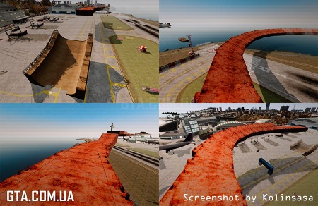 Гоночный трек 2